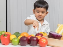 6 activités ludiques autour des aliments pour occuper vos enfants