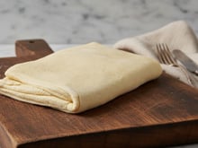 Pâte feuilletée facile