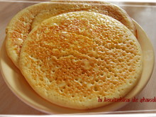 Les crumpets (à ma façon) ou les plus savoureuses crêpes du monde