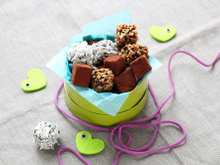 MINI PRIX : 25 CADEAUX gourmands HOMEMADE