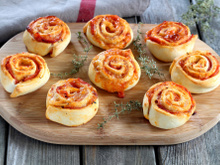 Notre plateau TV chouchou en 5 recettes