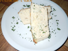Terrine d'été au crabe