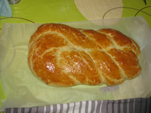 Brioche au beurre