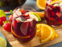 Sangria : on en voit de toutes les couleurs !