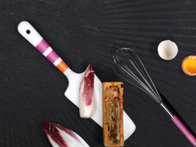 Tatin d'endives à la Solognote