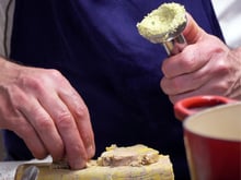 LE FOIE’LAFEL PAR MOUTAZ et CHEF DAMIEN