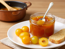 Confiture de mirabelles traditionnelle