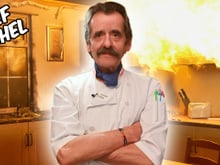 "Salut mes amis" : après 13 ans de vidéos, le chef Michel Dumas annonce sa retraite (et dévoile son successeur)