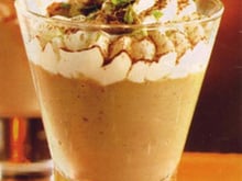 Cappuccino de châtaignes
