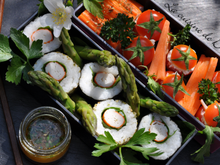 Love surimi décliné pour Bento