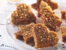 Pain d'épices douces