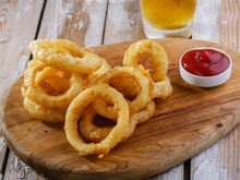 Onion rings