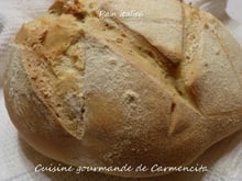 Pain italien gourmand