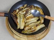 Endives braisées maison