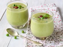 Spécial printemps : 5 entrées toutes vertes