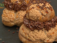 Montage de la religieuse