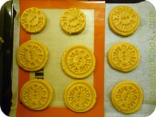 Cookies au chocolat blanc ou noir