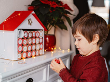 Calendrier de l'avent 2021 : Notre sélection de calendriers chocolatés