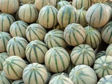 Rappel produit : ce melon ne doit plus être consommé en raison d'un excès de pesticides