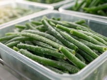 Comment faire pour que mes haricots surgelés retrouvent une bonne texture sans être gorgés d’eau ?