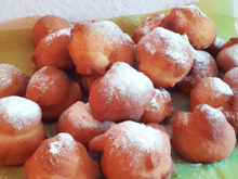 Beignets sans friture