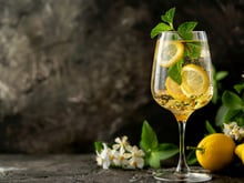 Comment faire un spritz blanc pour changer de la version classique à l’Aperol ?