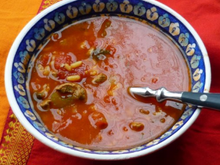 Harira, soupe du Ramadan