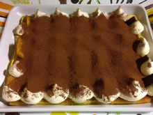 Tiramisu au carambar gourmand et pas cher