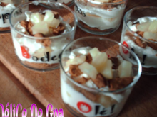 Tiramisu à l'ananas classique