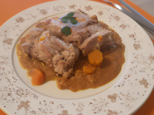 Ris de veau au thermomix