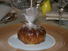 Pomme d'Amour comme une fleur