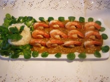 Lait de coco, rhum, embarquement pour les îles