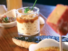 Variation de foie gras du Périgord