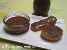 Pâte à tartiner maison facile