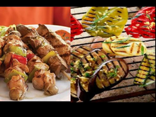 Tous autour du barbecue !