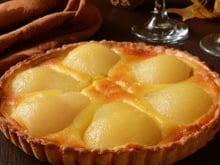 Tarte bourdaloue bon marché