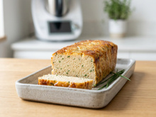 Terrine de saint-jacques au thermomix