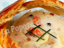 Cocottes de la mer...