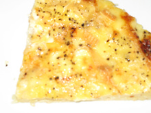 Tarte au Maroilles crémeuse