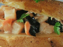 Parmentier de Saint Jacques