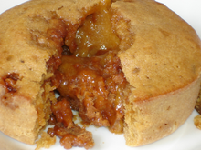 Coulant Spéculos et caramel