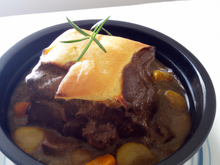 Rôti de bœuf en cocotte