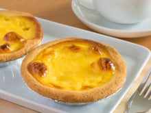 Pastéis de nata (petits flans portugais) une pâtisserie sublime