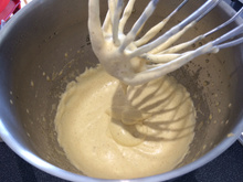 Sauce béarnaise (au robot de cuisine)