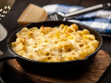 Mac&cheese : notre recette inratable pour réussir le plus célèbre plat de pâtes américain !