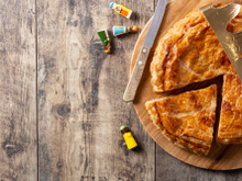 Voici le secret pour connaître l'emplacement de la fève dans la galette des rois !