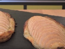 Tarte fine à la poire