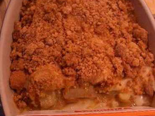 Le ch'ti crumble