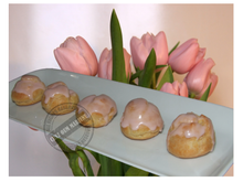 Choux à la crème 100% girly