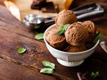 Nos meilleures recettes de glaces au chocolat